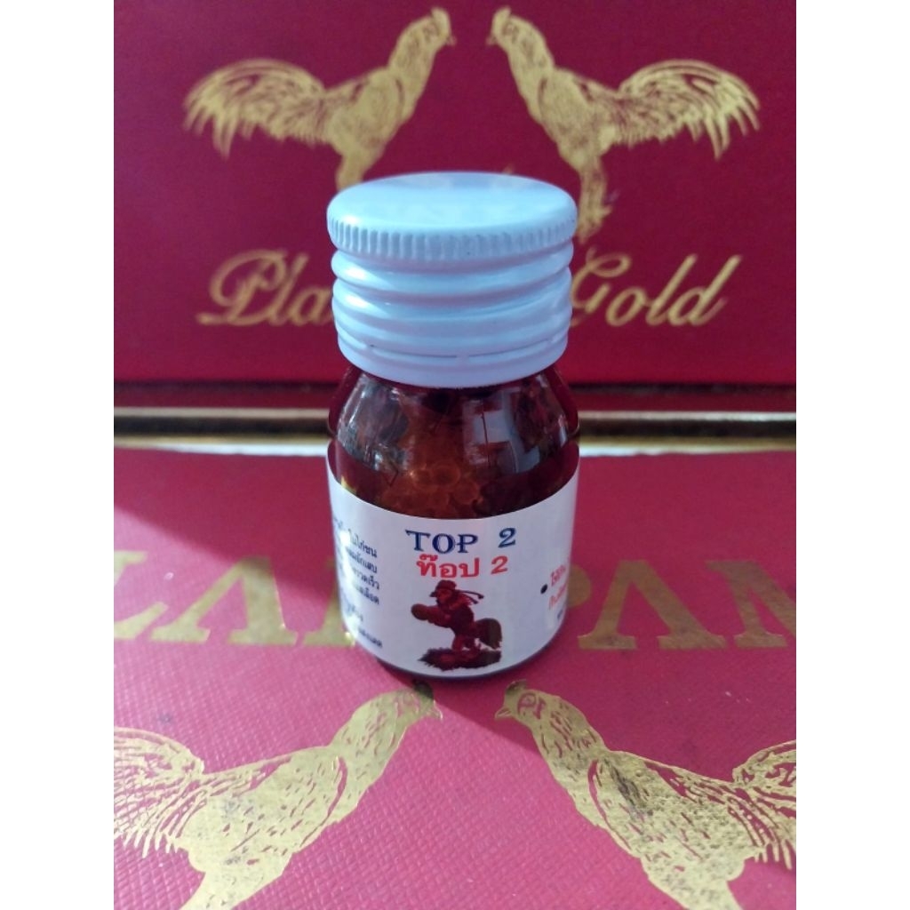 TOP 2 Import Obat Ayam Pilek, Flu, Ngorok, Snot