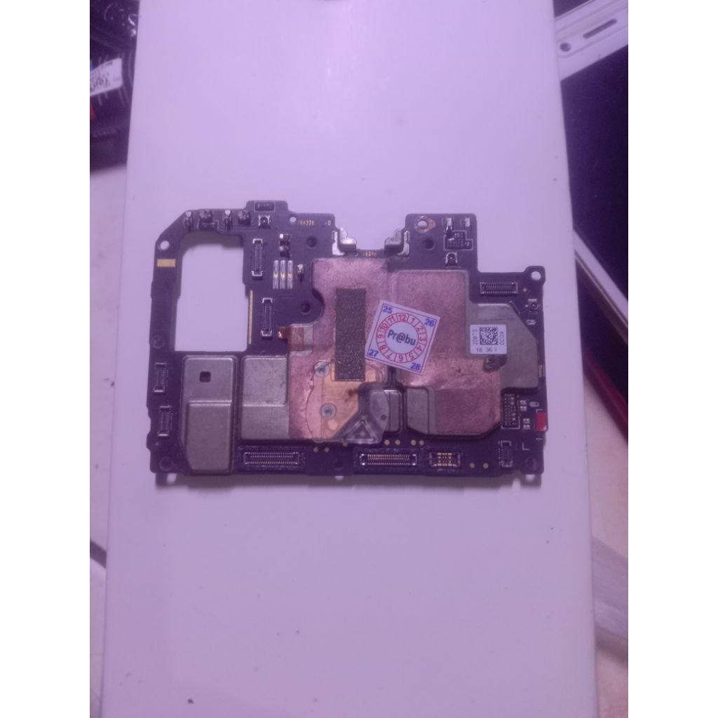 Mesin Realme 7i / C17 Normal