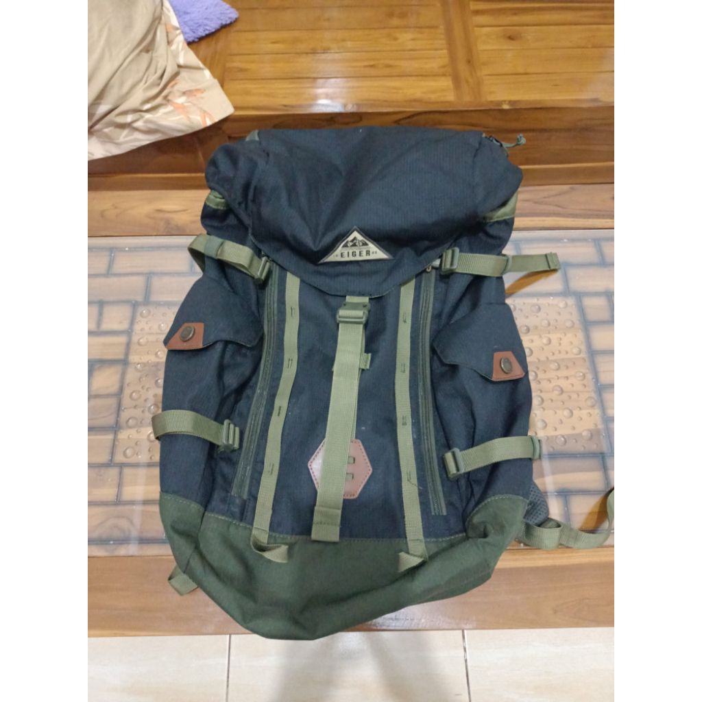 Eiger Migrate 35 L+RC