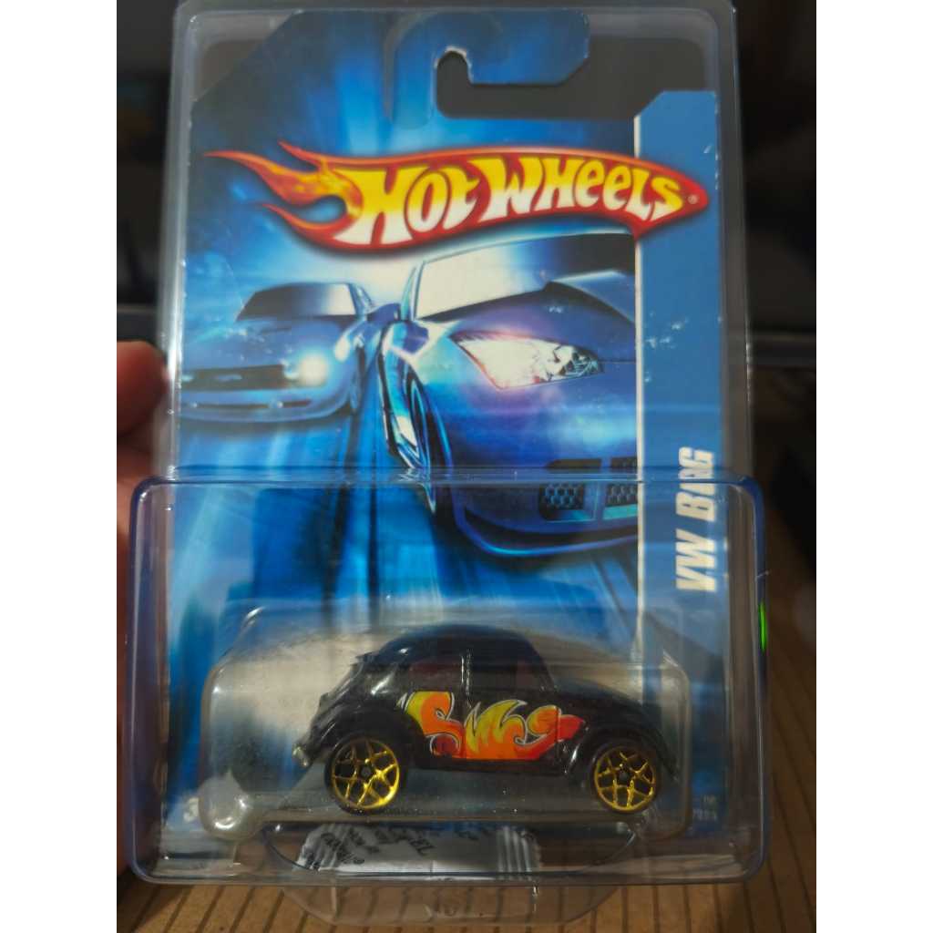 Hot Wheels VW Bug