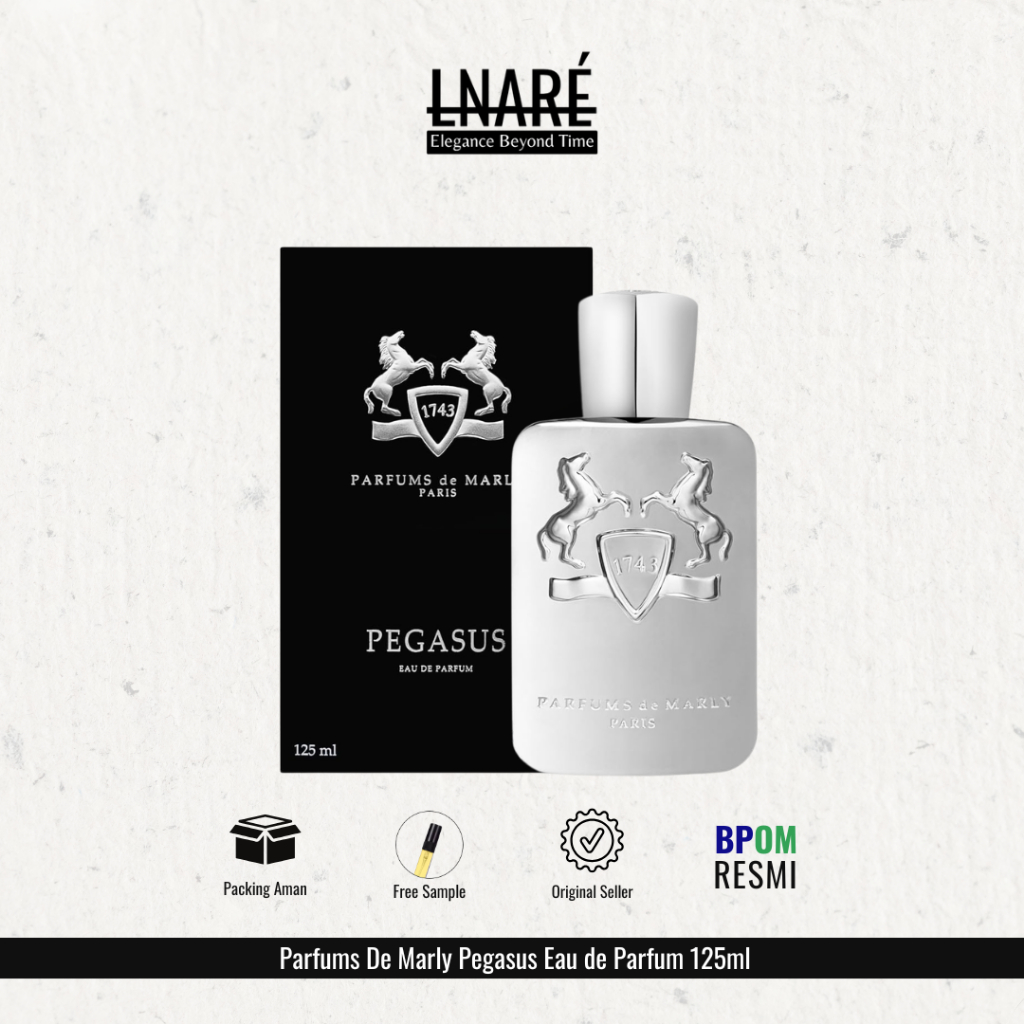 Parfums De Marly Pegasus Eau de Parfum 125ml