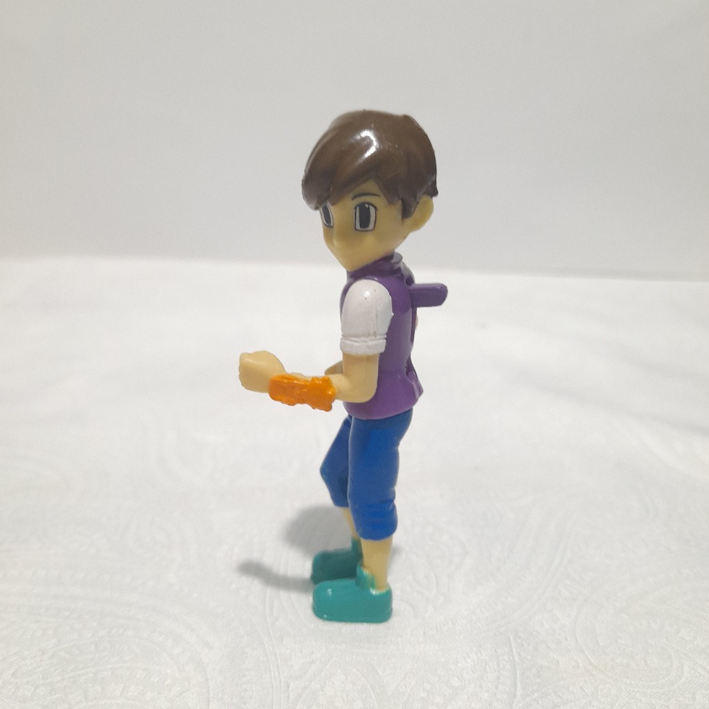 Figure Ryan Char Tobot (Second)