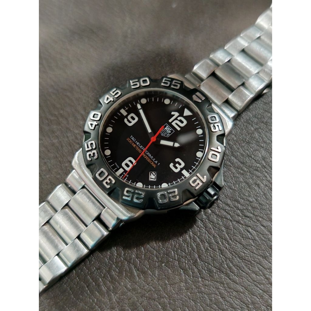 Tag Heuer Formula 1 Quartz WAH1110