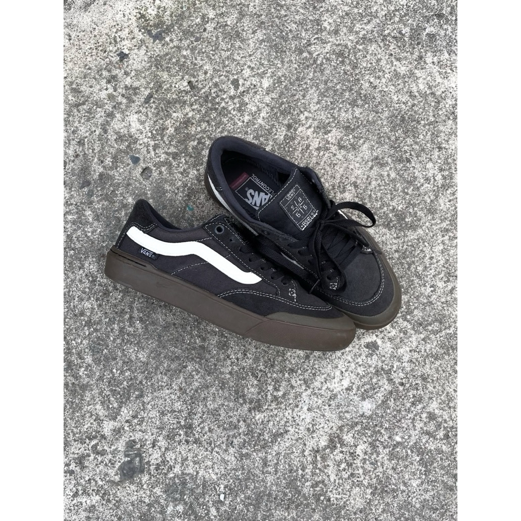 Vans Berle Pro Skateboarding