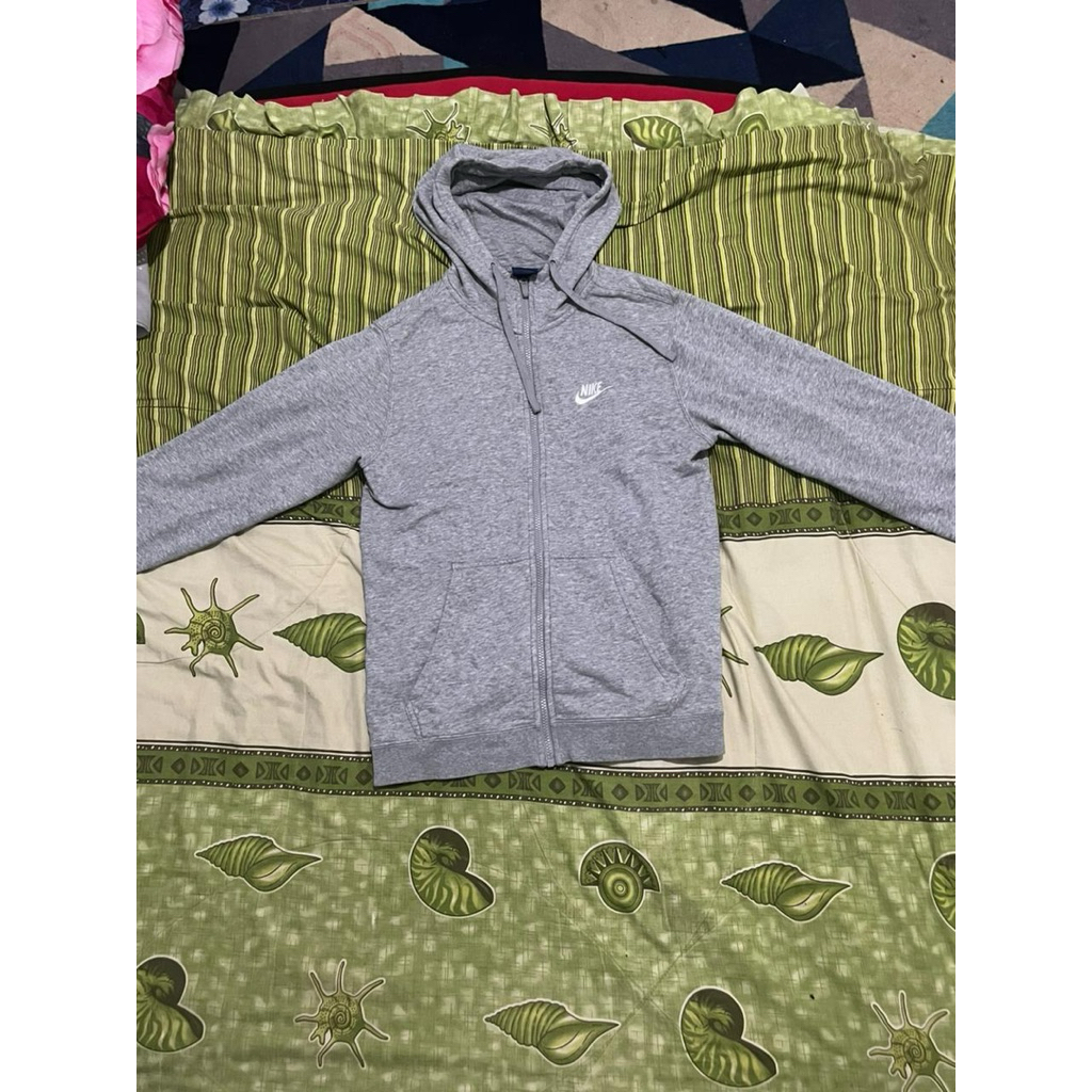 HOODIE NIKE ZIPPER