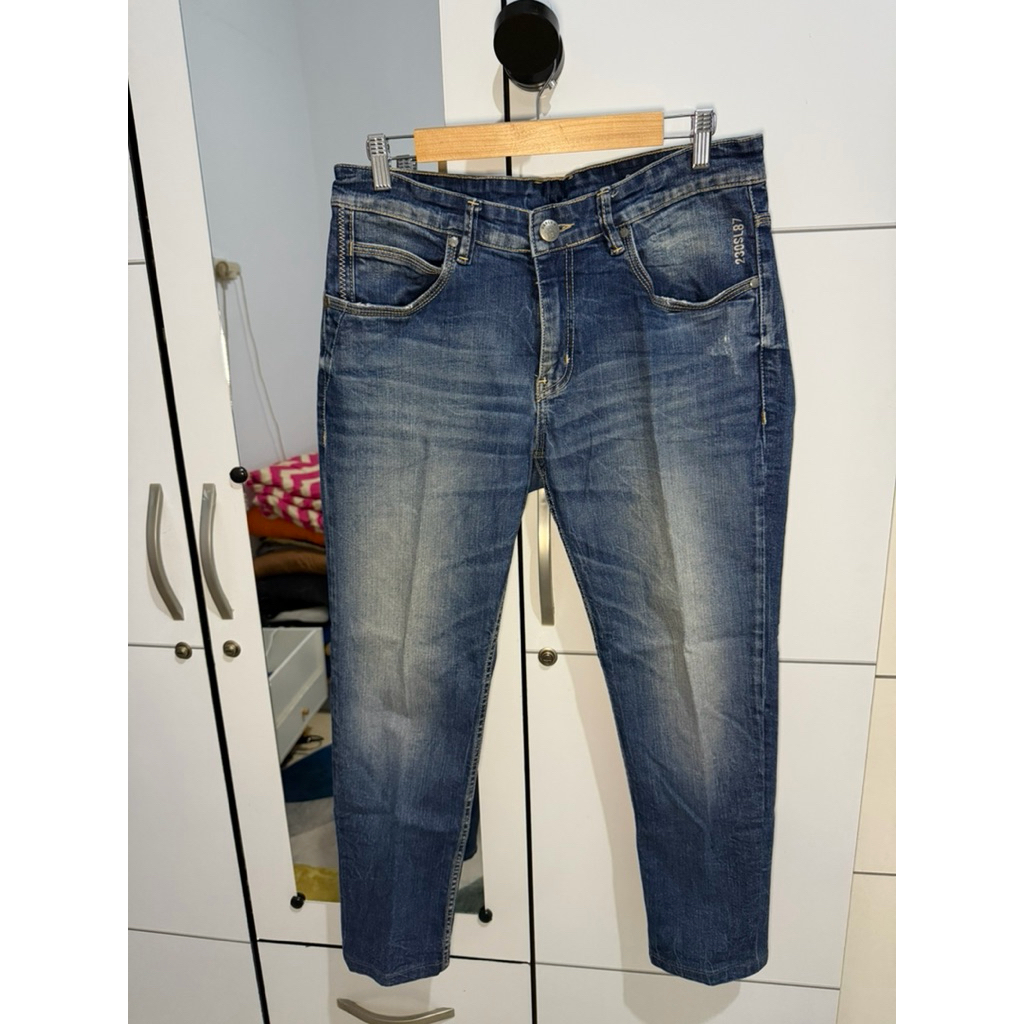 Preloved Celana Jeans Osella Ori