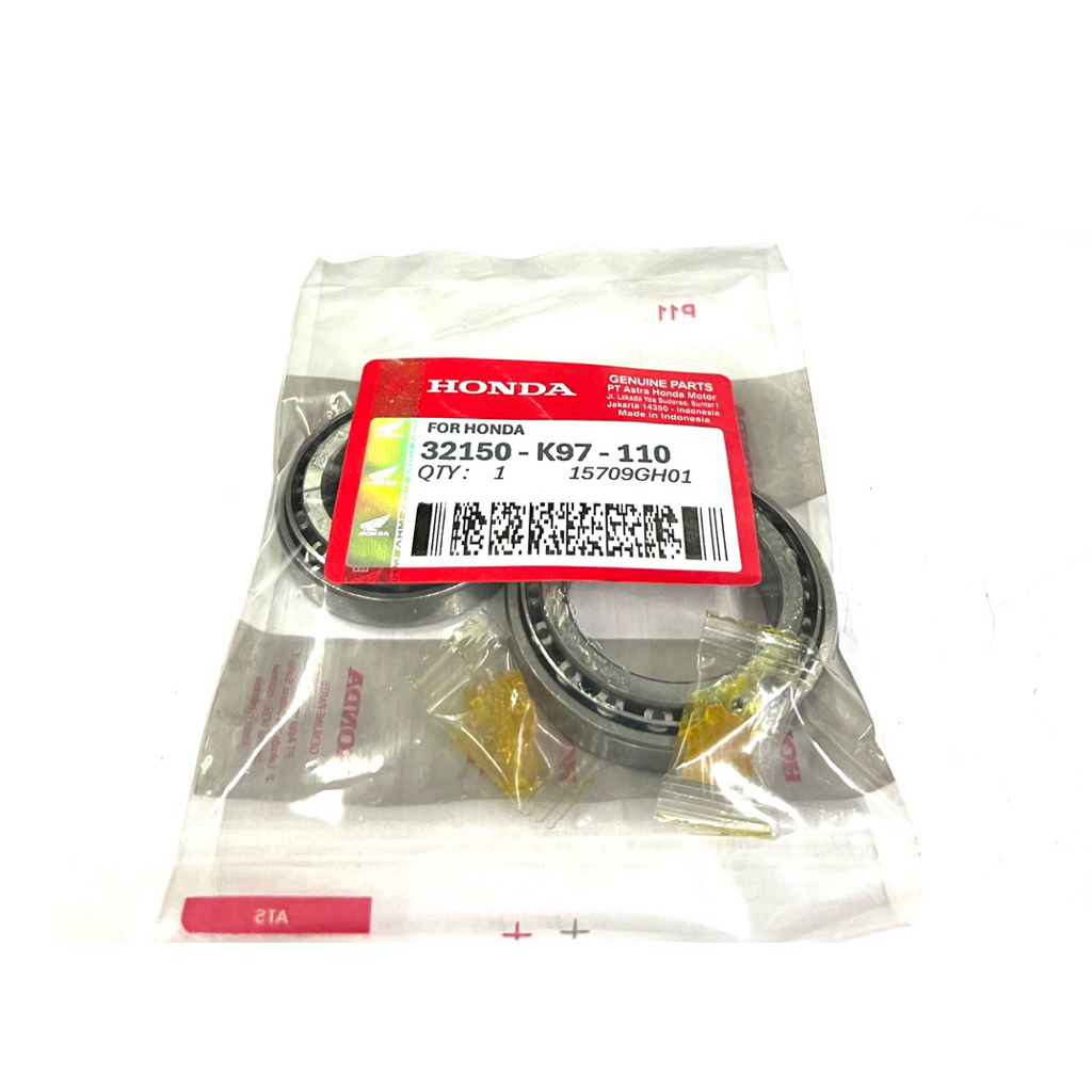 KOMSTIR RACING BAMBU HONDA PCX 150/160 ADV 150/160 VARIO 160 STYLO 160 (K97)