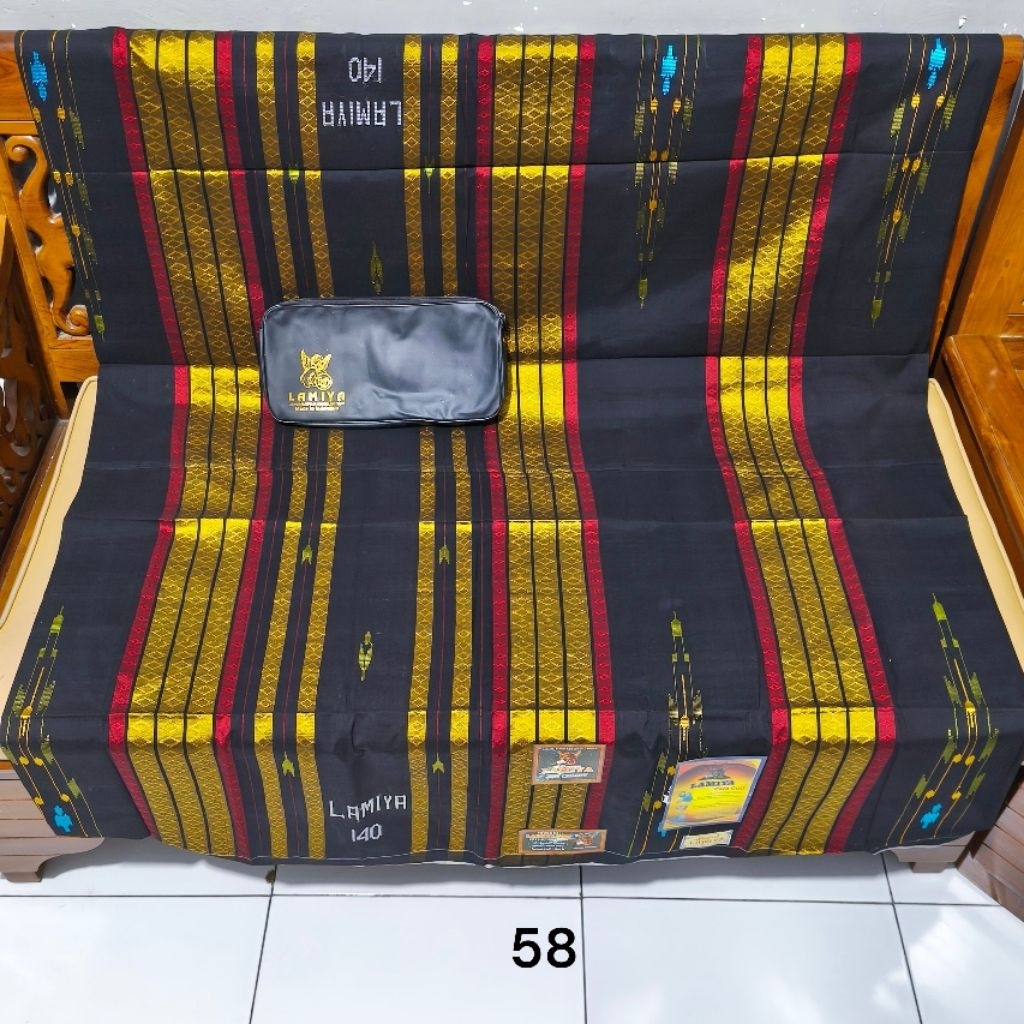 SARUNG LAMIYA & MULIA 140 MESRES