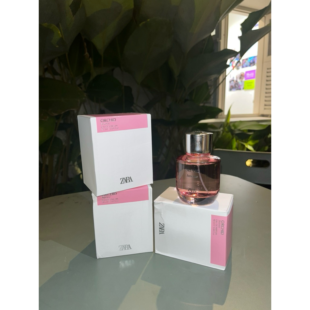 ParfumZaraOrchid