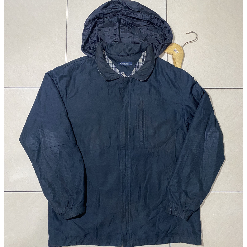 KANGOL BASIC JACKET