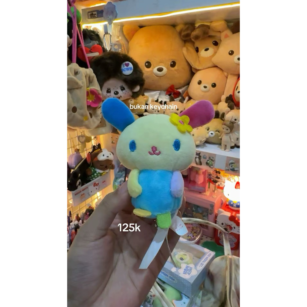 usahana doll ori sanrio