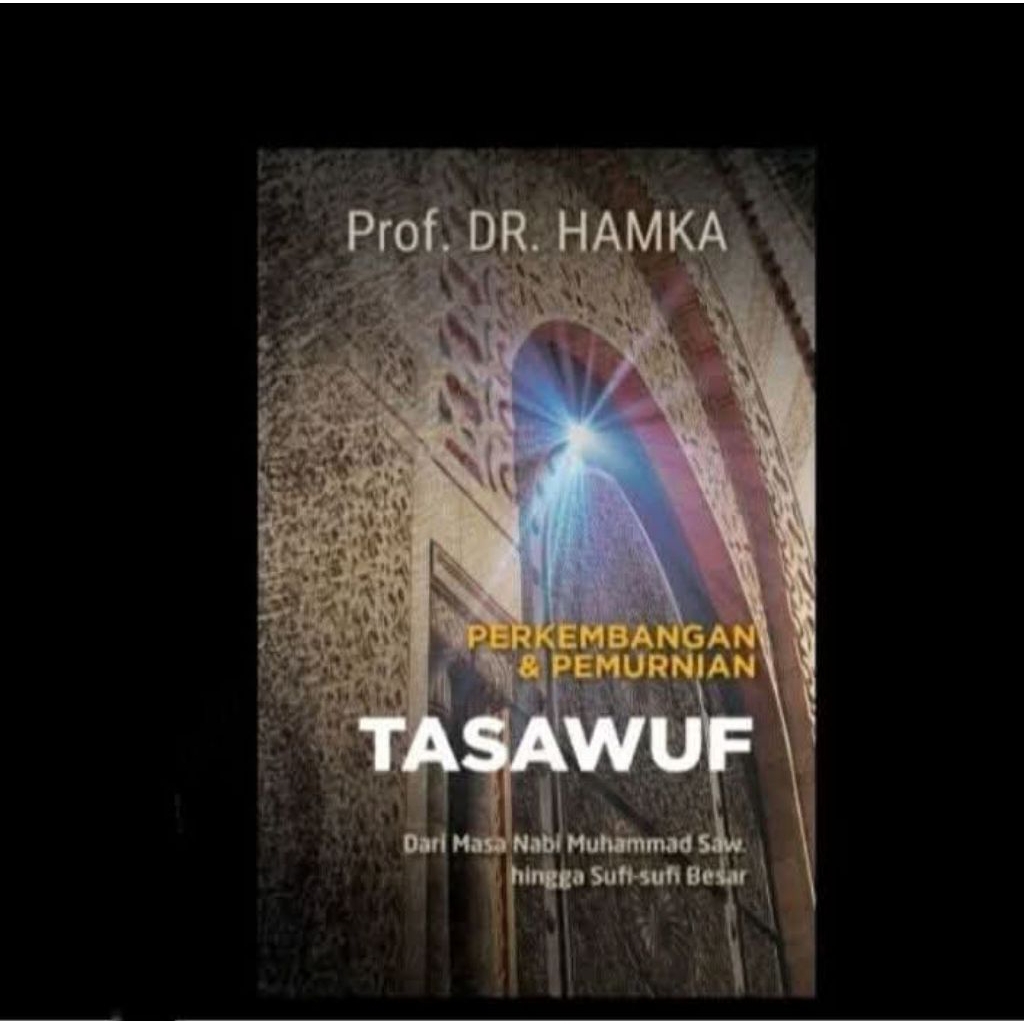 buku PERKEMBANGAN DAN PEMURNIAN TASAWUF--