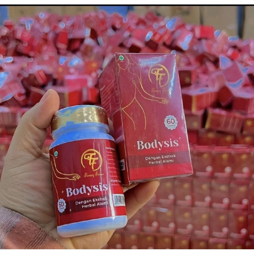 Pelangsing ori FF by Fenny Frans