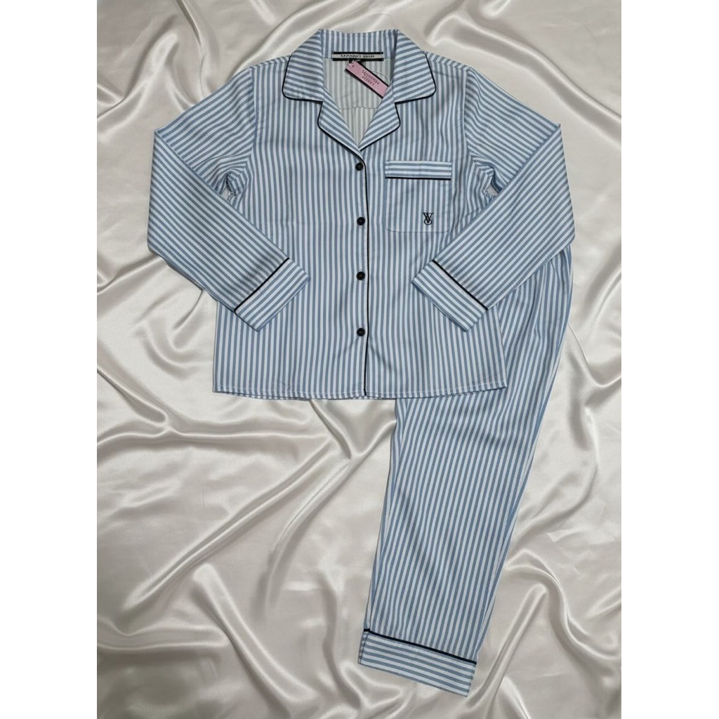 mirror pajamas victoria secret