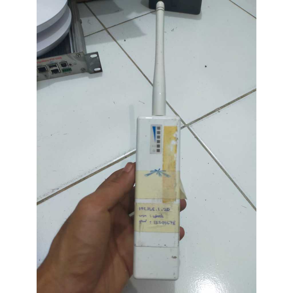 ubiquiti PicoStation M2