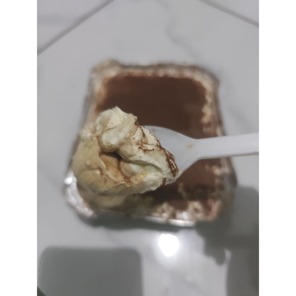 Tiramisu cake