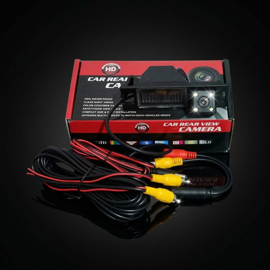 Kamera Mundur Terios Rush 2006-2016 HD OEM Fit Parkir High Quality