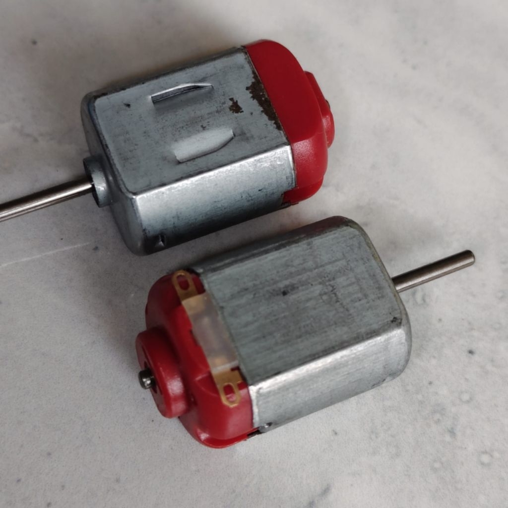 dinamo Tamiya 3v dc motor 19000-30000rpm (Mirah)