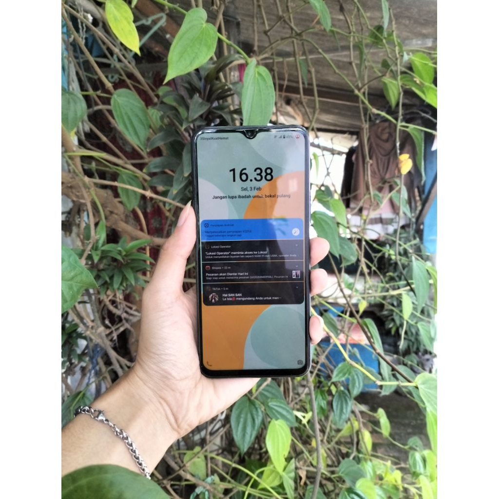 vivo y53s 8/128 nominus normal