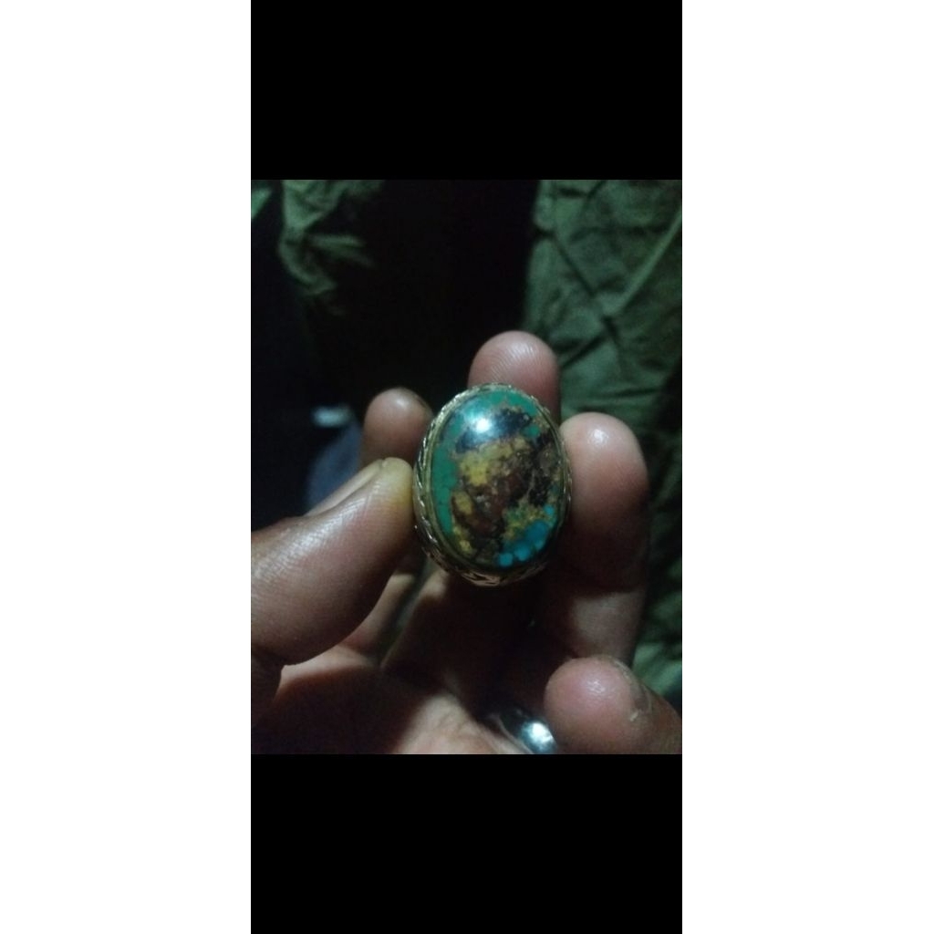 Batu Akik Virus Persia