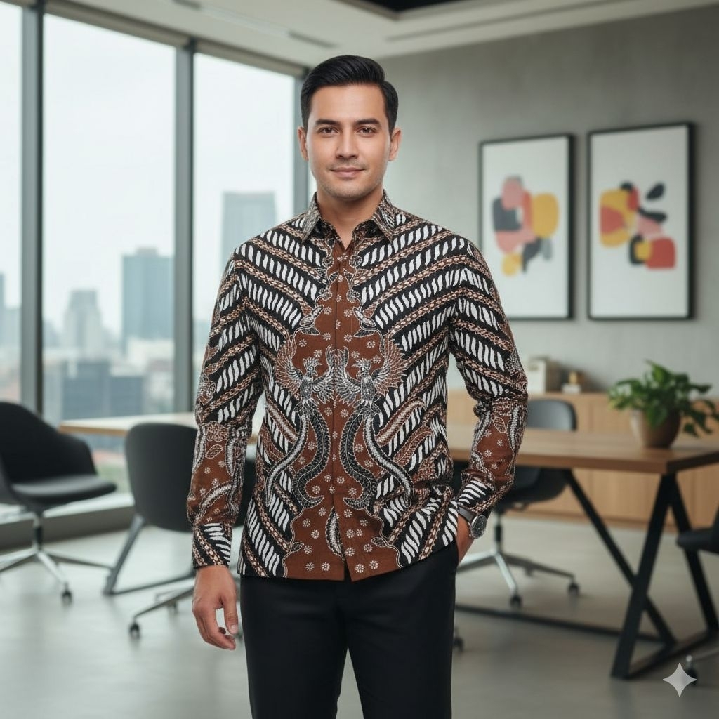 KAIN BATIK TULIS ASLI TULIS BATIK KEKINIAN BATIK PAMEKASAN JARIK KEMEJA BATIK BLOUSE BATIK.