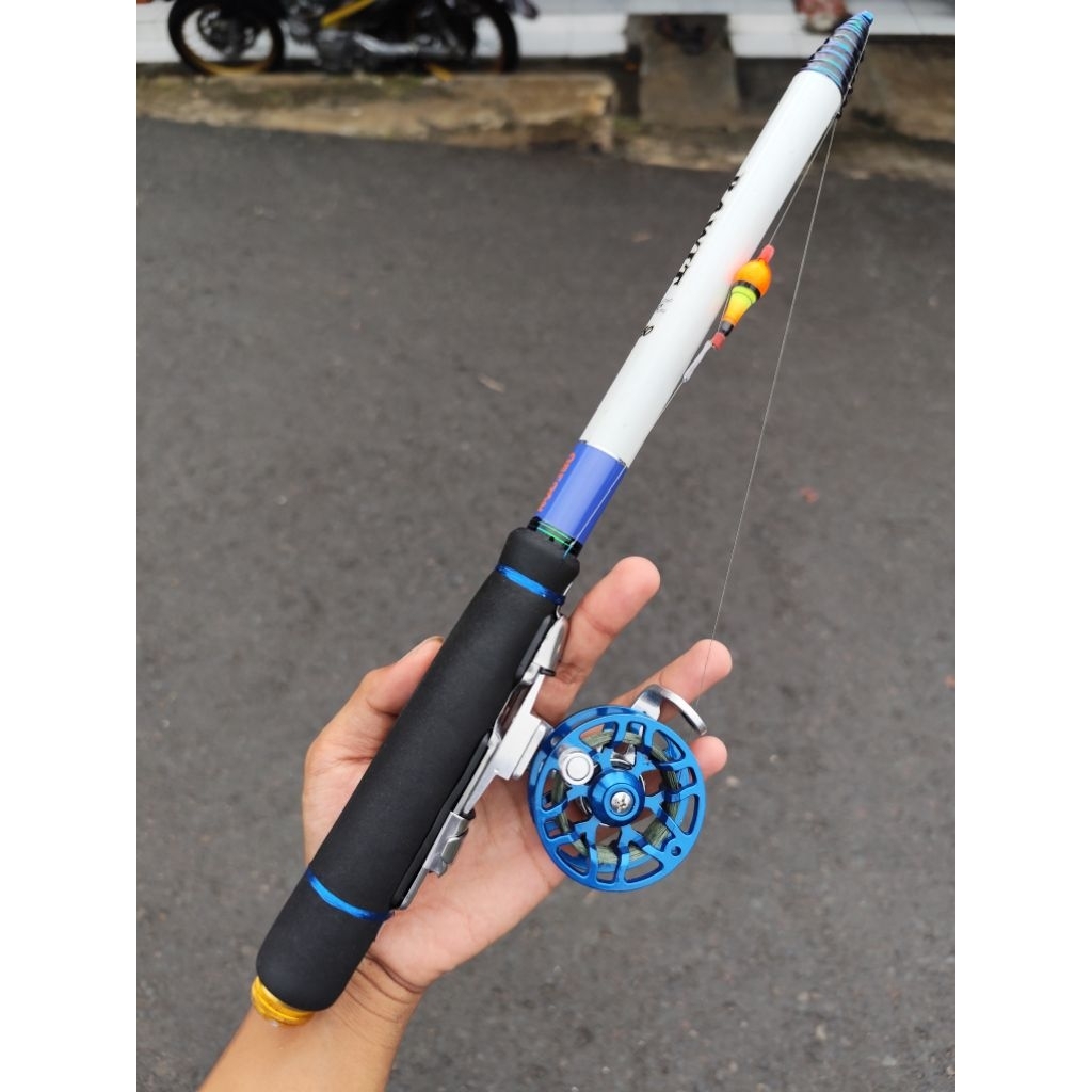 Tegek Oregon Rawit Custom fullset