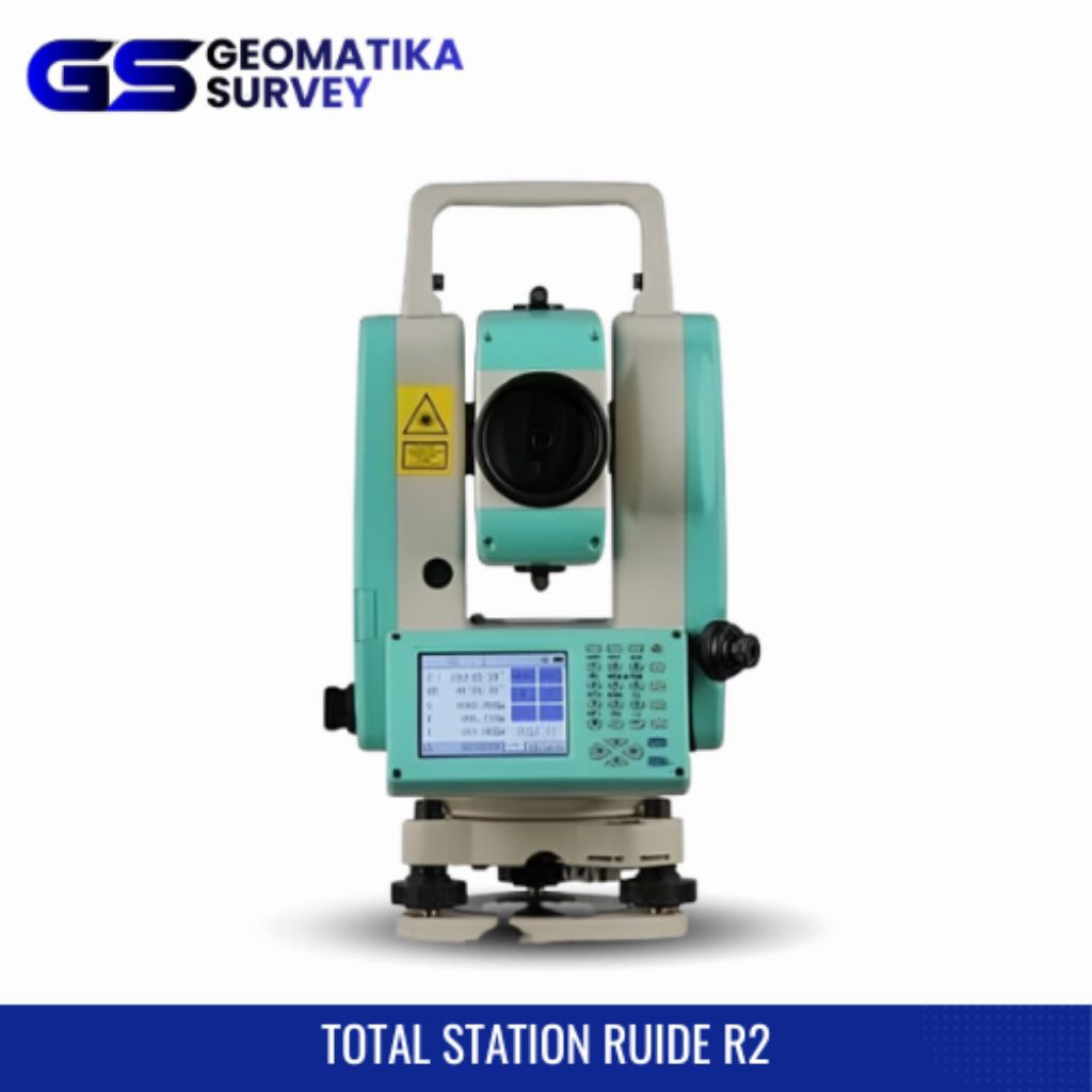 Total Station Ruide R2