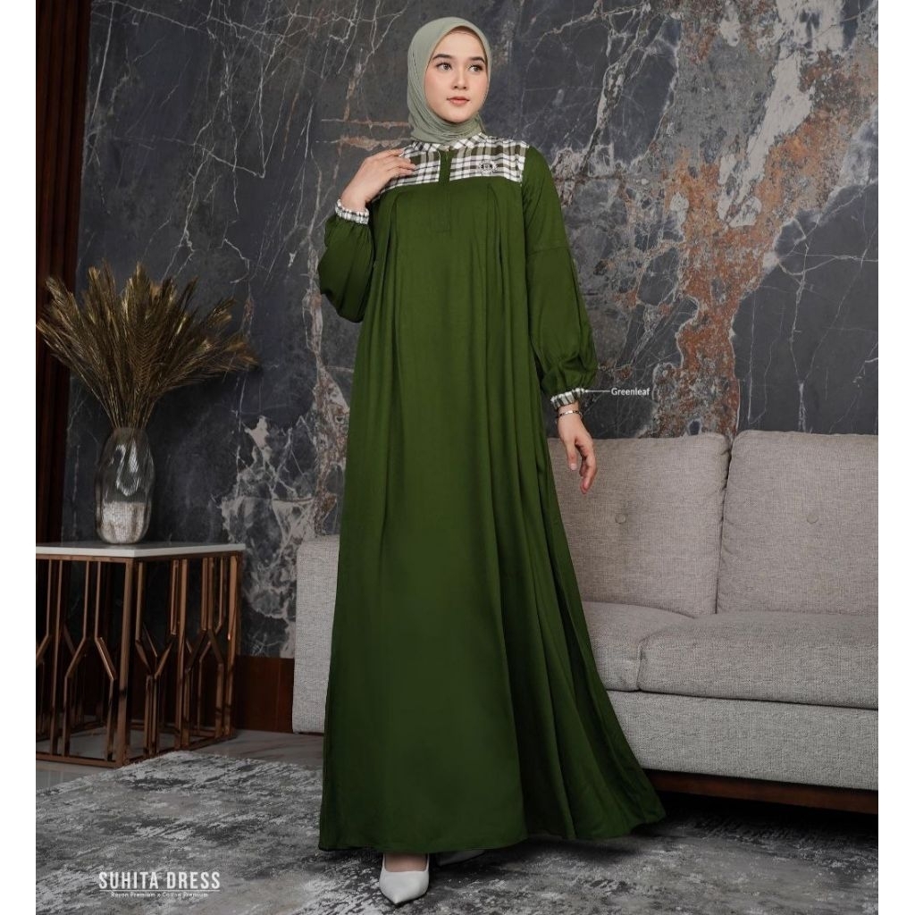 Suhita Dress ORI by Nadheera Luxury