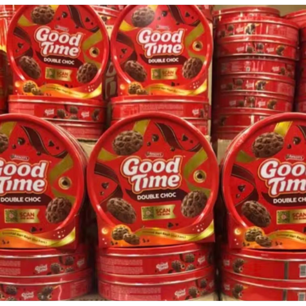 Good Time Kaleng Besar 227 gr
