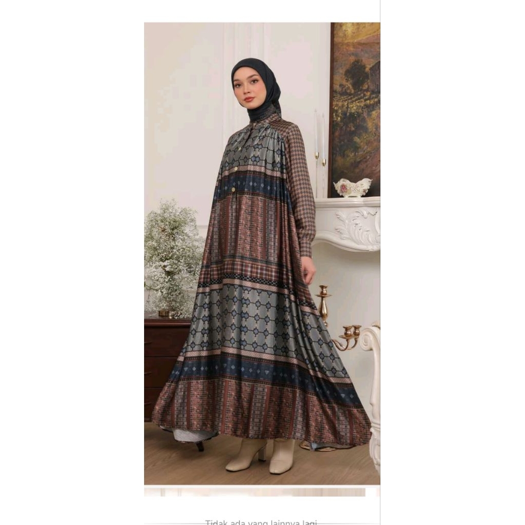 layli dress zaskia sungkar