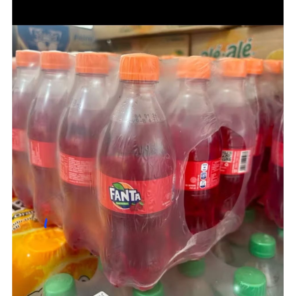 Sprite Fanta Mini