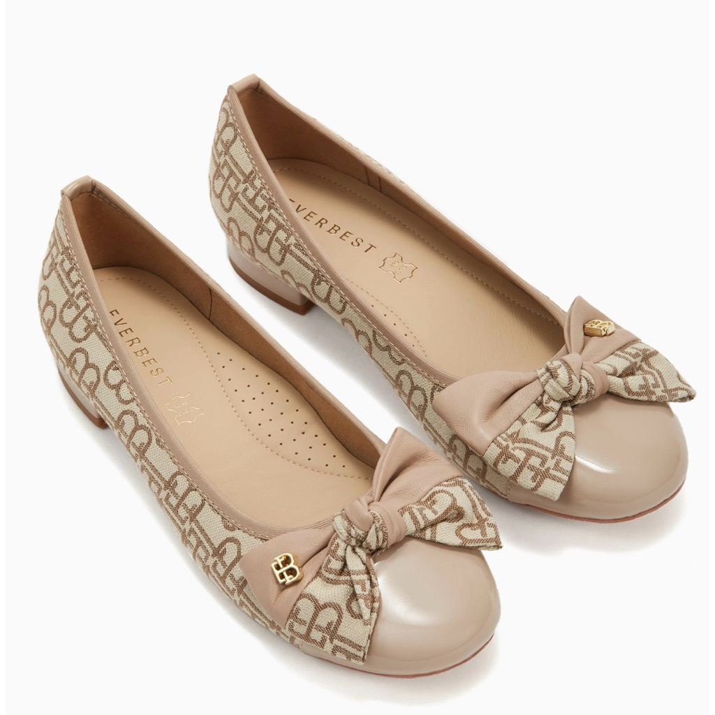 Flat Shoes Wanita EVERBEST Original Darini