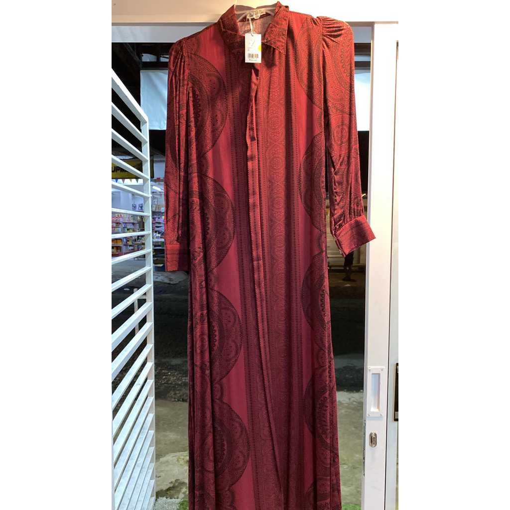 Gamis Cantik Kaya yang beli