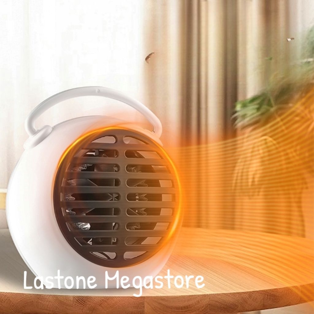 Penghangat Ruangan Portable Pemanas Udara Room Heater Hangat