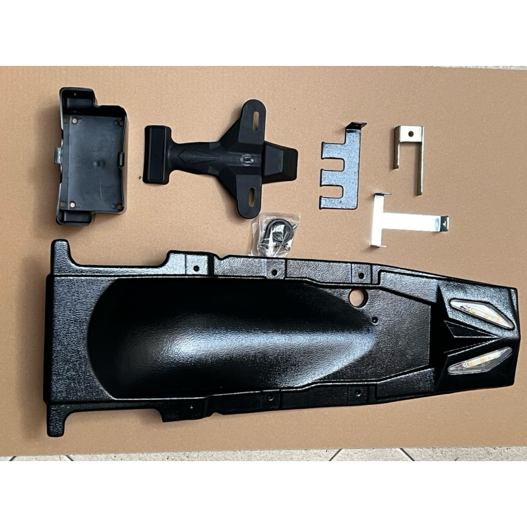 Undertail/selancar vixion nvl nva