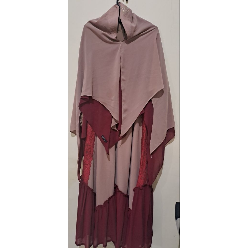 preloved ranee Bruggman