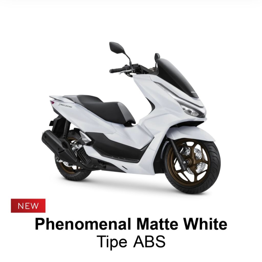 Honda PCX160 ABS (phenomenal ) 2026 - OTR Jabodetabek/ cicilan Spaylater, Spinjam, FIF,Wom finance d