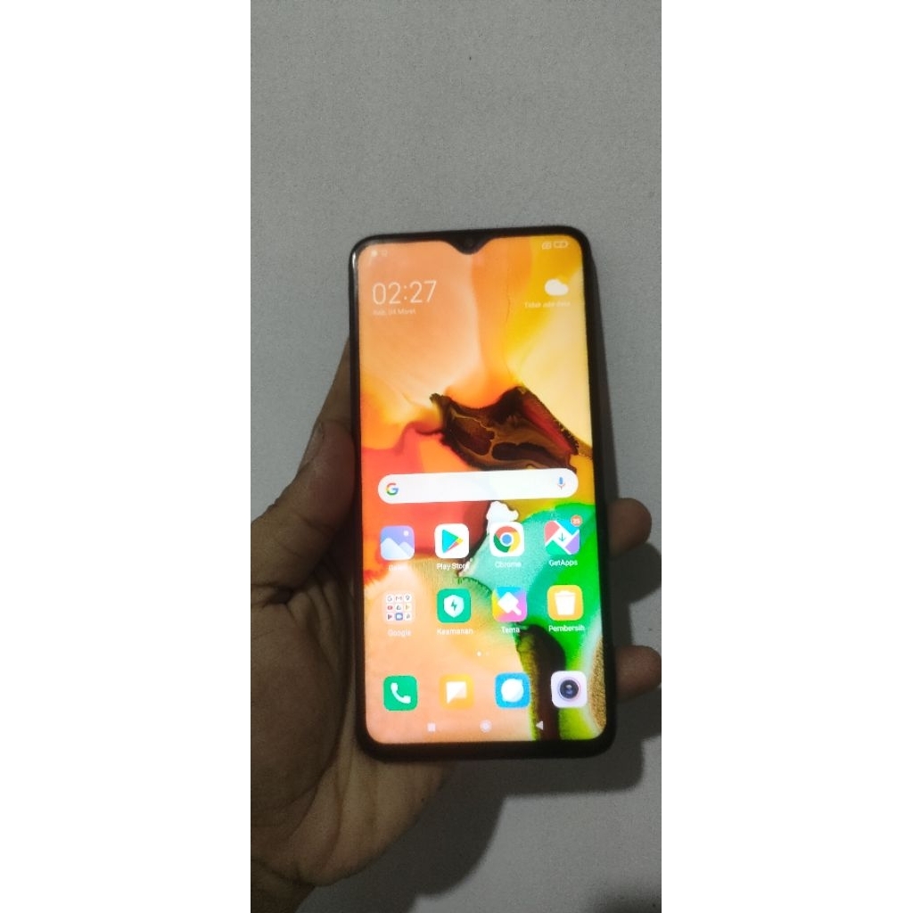REDMI NOTE 8 PRO 6/64 GB 4G LTE HANDPHONE ANDROID SECOND MURAH BERKUALITAS ORIGINAL