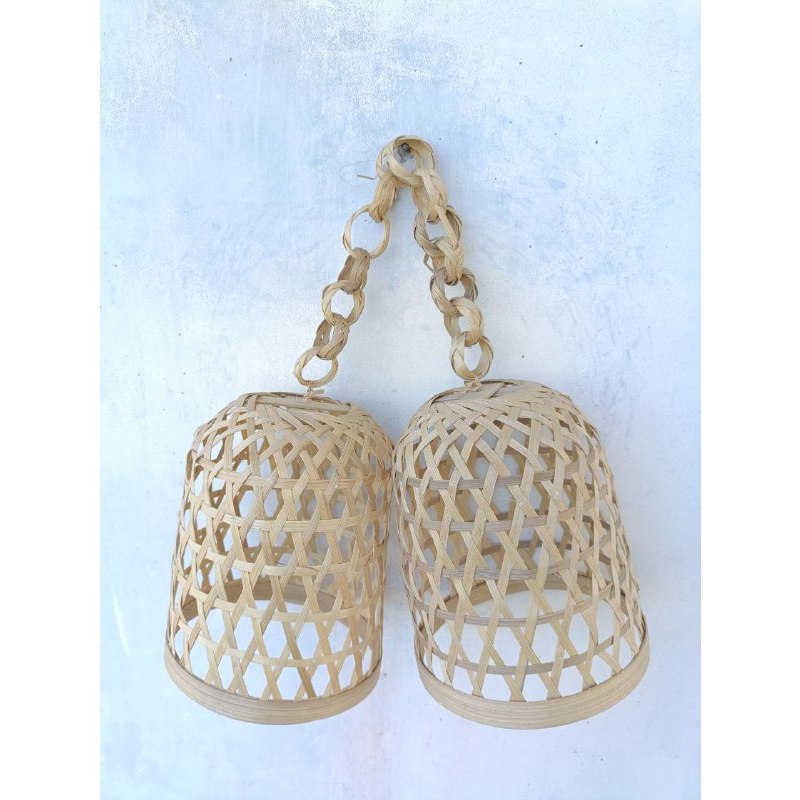 KAP LAMPU GANTUNG DEKORASI/ KAP LAMPU CAFE/KAP LAMPU UNIK