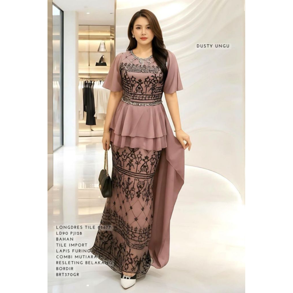 long dress tile 88677