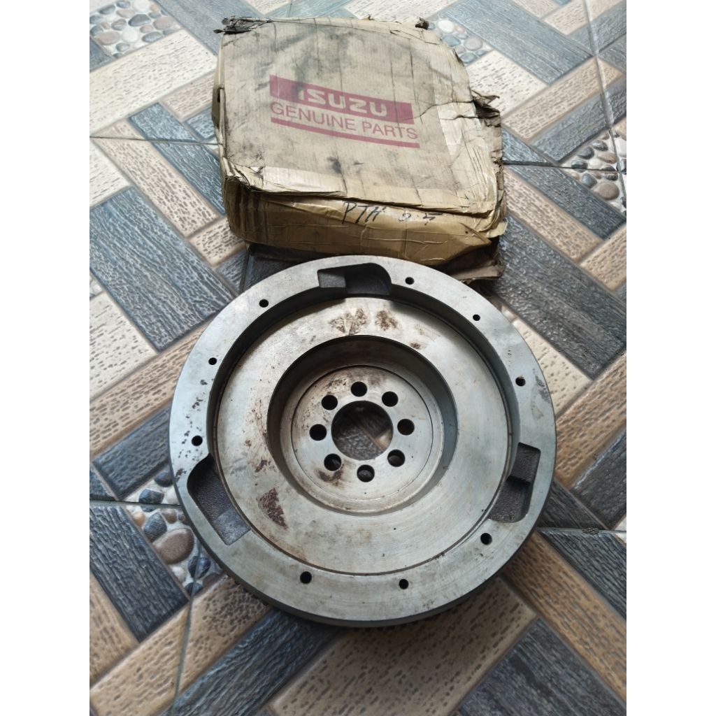 flywheel roda gila panther 2.5 traga original