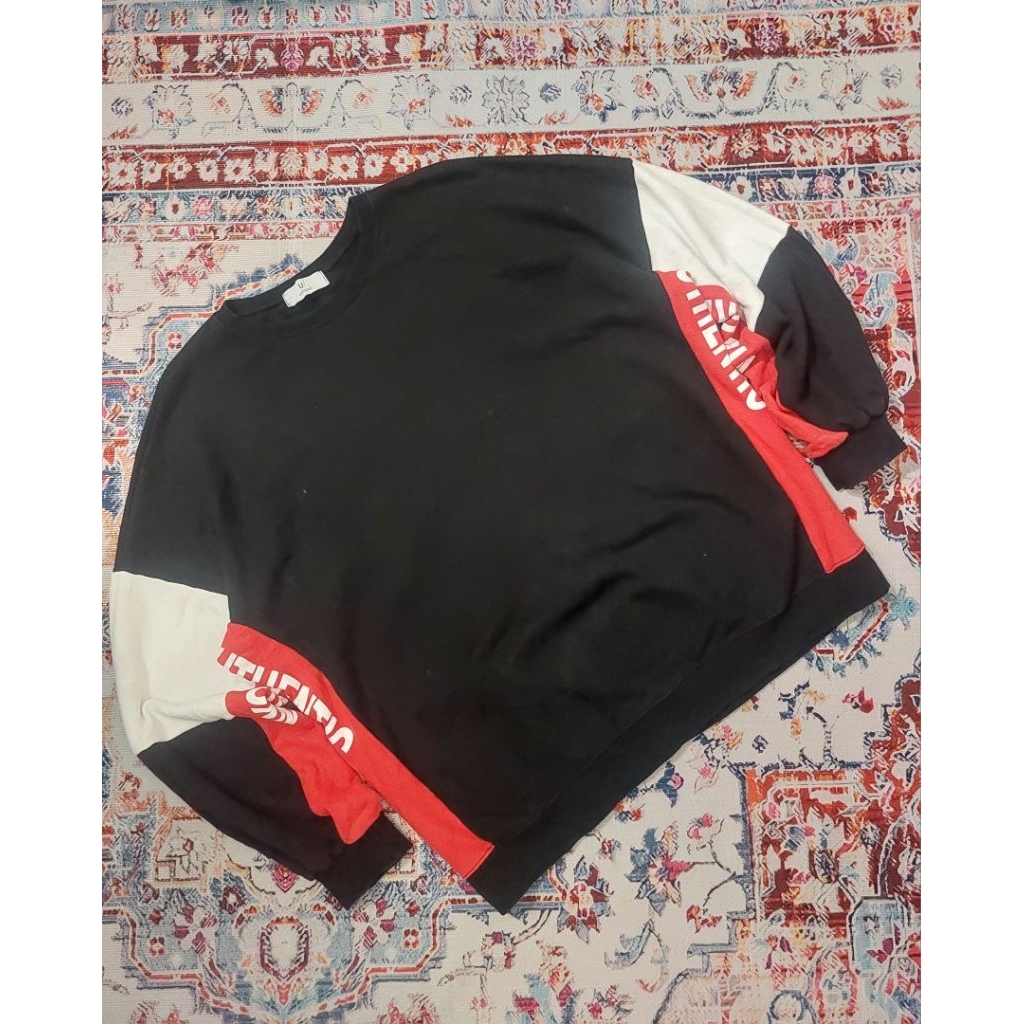 Crewneck Unveiling NYC Urban