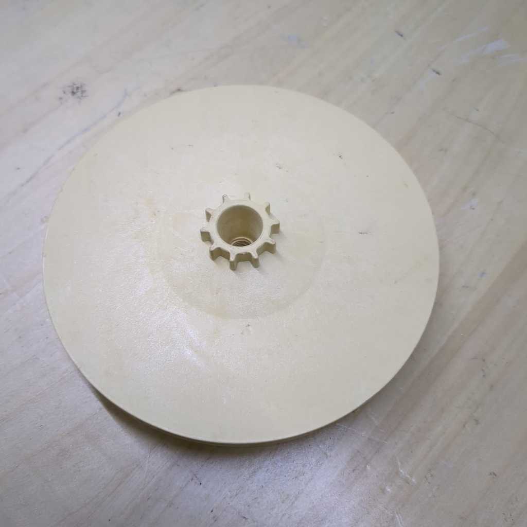 Impeller DB 100 Drat JP impeler shimizu jet 108 bit