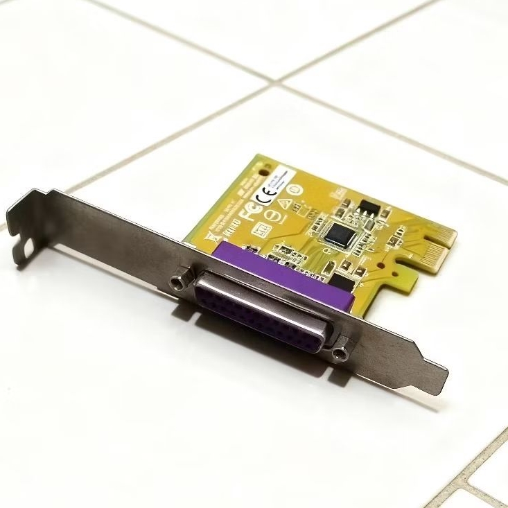 Lpt Parallel Port PCIex1 Card