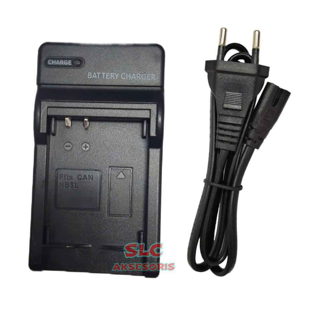 SLC - Charger For Kamera Carger Powershot CB-2LXE S100 SD700 SD800 SD870 Ces NB-5L SD890 SD850 SD880
