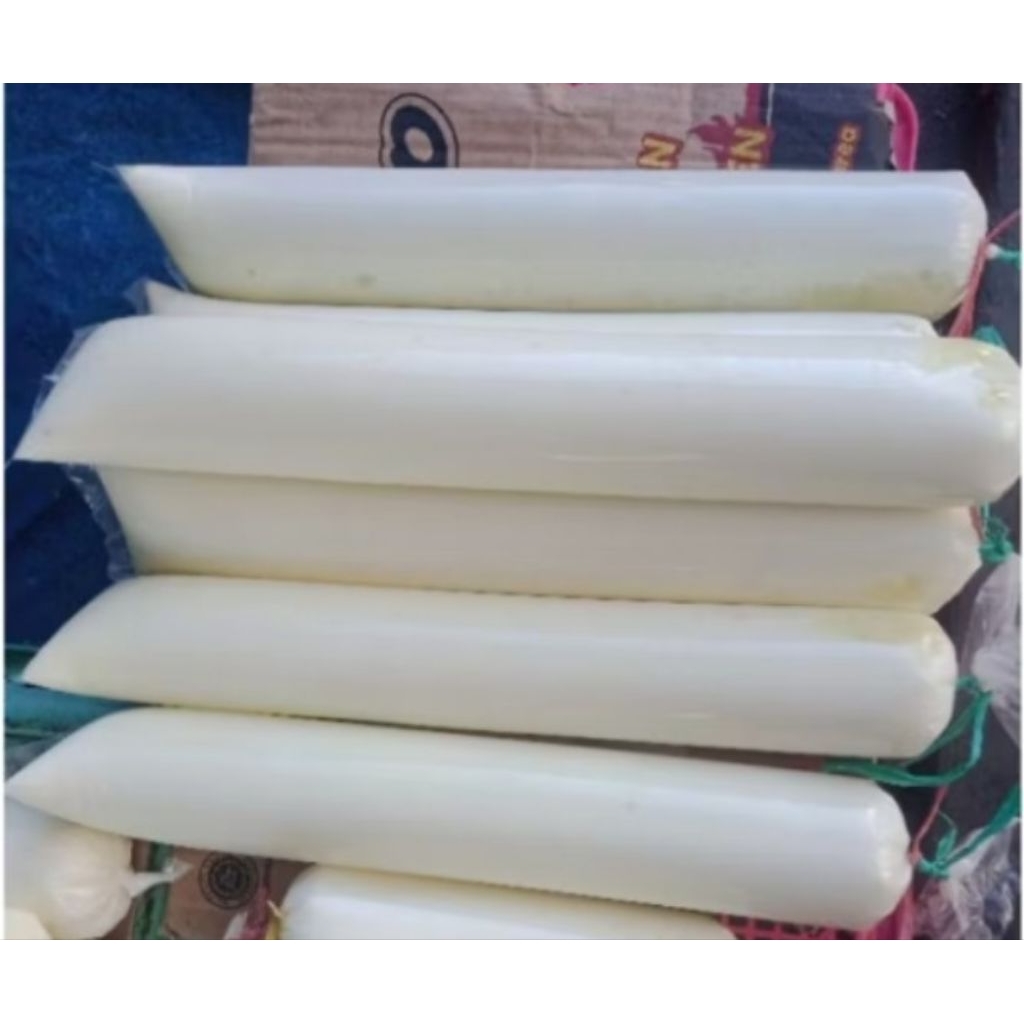 INSTAN PUTIH TELUR REBUS ASLI JUMBO