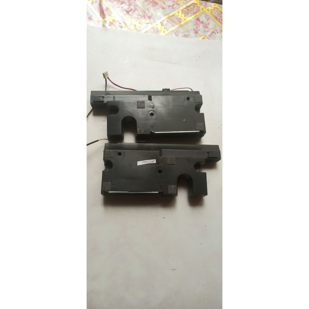 SPEAKER PASIF SATU SET TV SAMSUNG UA43J5100