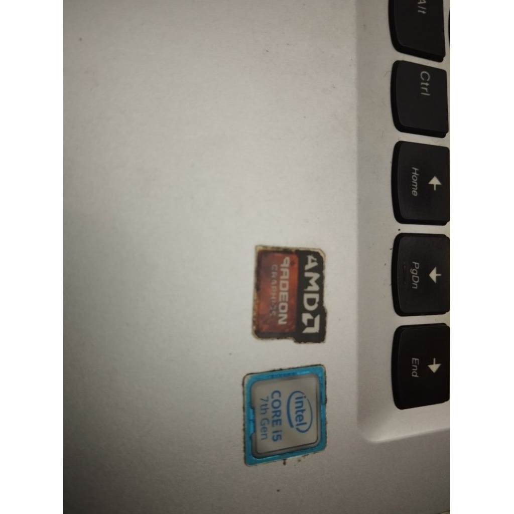 mobo lenovo 510s core i5 gen 7 dual vga