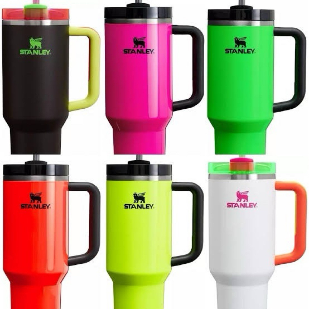 Official Quencher Tumbler, Stanley