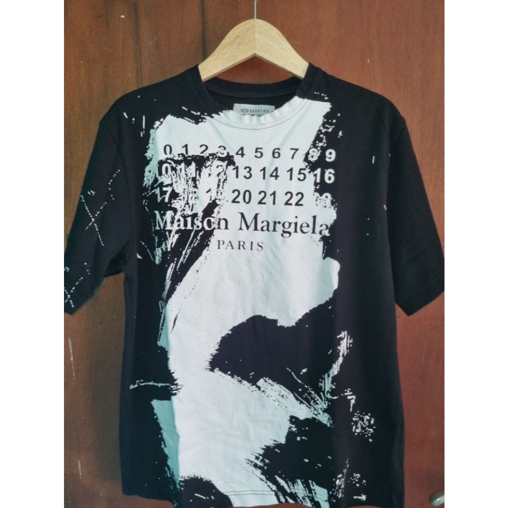 Maison Margiela Pain Effect Shirt